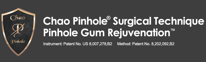 Pinhole Surgical Tecnique